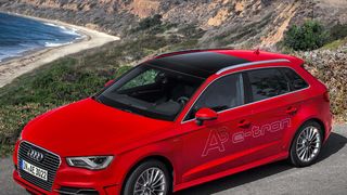 Jetzt elektrifiziert: der Audi A3 Sportback. (Foto: Audi)