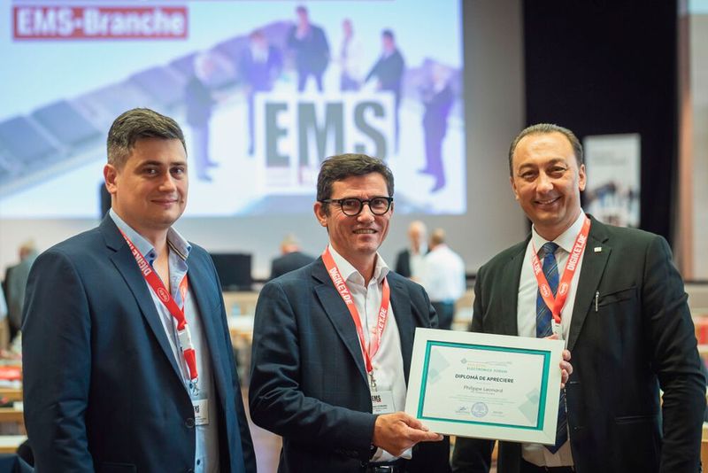Der 20. Würzburger EMS-Tag fand am 8. September 2022 in den Mainfrankensälen Veitshöchheim statt. Am Vorabend der Veranstaltung gab es ein Networking-Dinner im Restaurant Reisers am Stein. Der 21. EMS-Tag findet am 7. September 2023 statt. Sie können sich bereits für eine Teilnahme auf der Webseite registrieren.  (Bild: Stefan Bausewein)