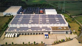 Der Gewe-Standort in Kaiserslautern soll mit seinen circa 45 Beschäftigten vollständig erhalten bleiben. (Bild: Gewe)