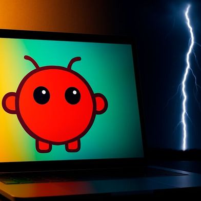 Wo Licht ist, ist auch Schatten: Mit der großen Beliebtheit von OpenClaw kommen auch Sicherheitsrisiken einher. (Bild: Dall-E / Vogel IT-Medien GmbH / KI-generiert)