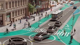 Die Rechtslage bezüglich autonomem Fahren ist speziell in Europa unklar. (Bild: Audi)