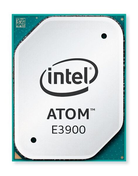 Der IoT-Prozessor Atom E3900 gehört zur neuen Apollo-Lake-Generation. Die SoCs werden in Intels 14-Nanometer-Technik hergestellt. (Intel)