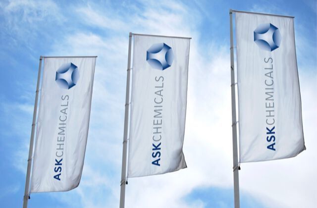 Die ASK Chemicals Gruppe hat die Übernahme des Industrieharzgeschäfts von der SI Group abgeschlossen. (ASK Chemicals)