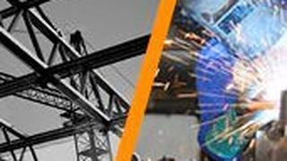 Betriebe, die tragende Stahl- und Aluminiumbauteile innerhalb der EU in Verkehr bringen, müssen nach der DIN EN 1090 arbeiten und zertifiziert sein. (SGS)