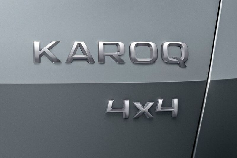 Skoda schafft zudem eine einheitliche SUV-Terminologie und lässt den Namen Yeti fallen. Der Name Karoq bezeichnet die Ureinwohner der Insel Kodiak Island in Alaska, die bereits als Namenspate für Skodas großes SUV Kodiaq diente. (Skoda)