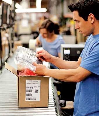 RFID technology helps in improving operational efficiency (Picture: Zebra Technologies)