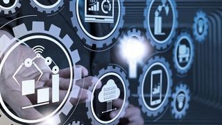 Intelligente Automatisierung umfasst unter anderem Robotics Process Automation, Cognitive Automation und Künstliche Intelligenz. (©everythingpossible - stock.adobe.com)