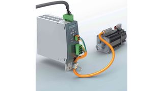 Geräteanschluss für Leistung, Signale und Daten – bei den hohen Bemessungsspannungen müssen alle Schnittstellen zuverlässig arbeiten. (Bild: Phoenix Contact)