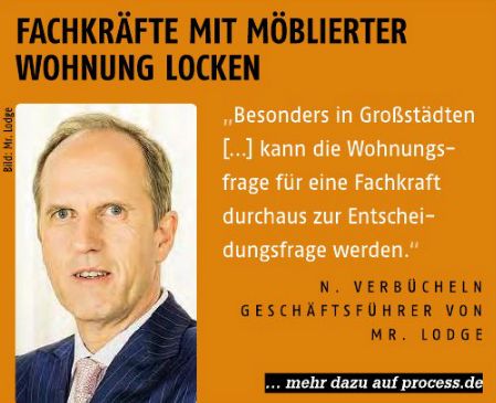 Zitat aus der PROCESS 6 2017 Die Hintergründe und einzelnen Beiträge zu den Zitaten finden Sie im jeweilgen ePaper in unserem Heftarchiv. ePaper-Archiv (Bild: PROCESS)