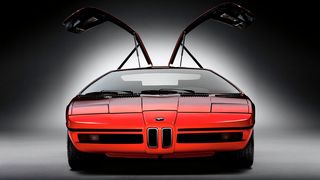 Mit dem 1972 vorgestellten Turbo beschleunigte BMW nicht nur die Vierzylinder-Motoren in die Zukunft. (Bild: BMW)
