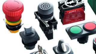 Die Baureihe RAFIX 22 QR: Durchdachtes Design für variable Kontaktbestückung ohne Werkzeugeinsatz (Bild: Rafi)