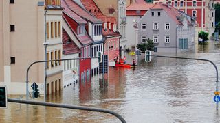 Vom Wasserschaden durch defekte Leitungen bis hin zu Elementarschäden bleiben Wohnungsunternehmen oder Immobilienverwalter nicht verschont. (gemeinfrei© LucyKaef)