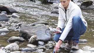 Measuring dissolved oxygen provides insight into the condition of a body of water. (Source: Mettler Toledo)