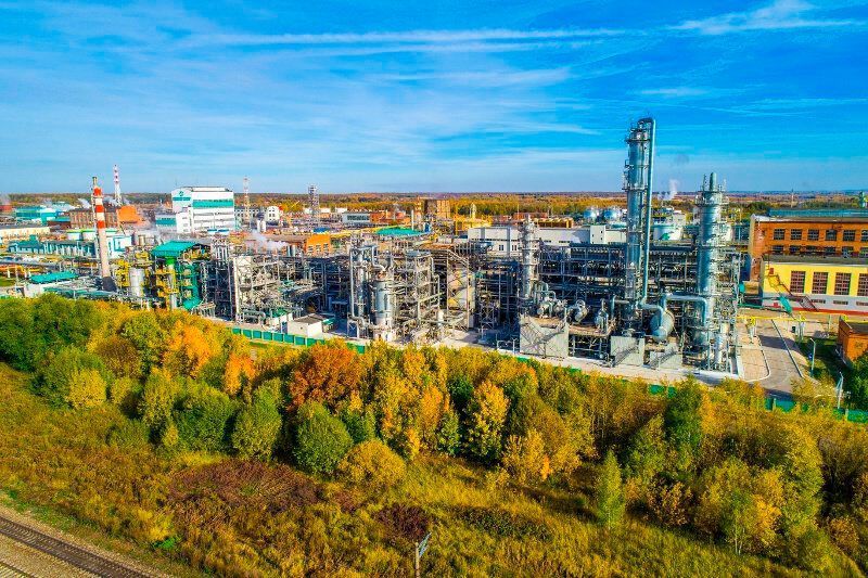 Shchekinoazot aims to establish production of green and blue methanol, ammonia, and hydrogen by using Topsoe’s experience and technologies. (Haldor Topsoe)