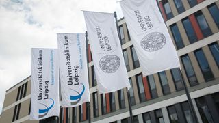 Uniklinik Leipzig (© Universitätsklinikum Leipzig)