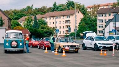 Der Einbecker Automobilclub (EAC im ADAC) organisiert gemeinsam mit regionalen Partnern die Wertungsprüfungen. (Bild: PS.Speicher)
