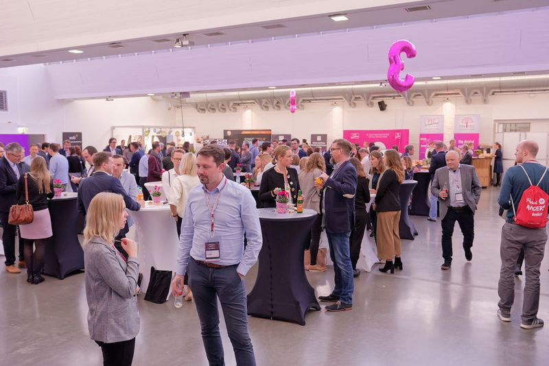 Impressionen der marconomy B2B Marketing Days 2019 (marconomy © Andreas Burkhardt)
