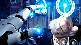 Roboter werden in Zukunft lebende Komponenten, Module oder Teilsysteme enthalten. (Bild: gemeinfrei)