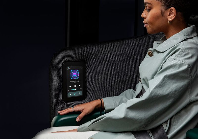 Das Robotaxi von Zoox  (© Zoox, Inc)