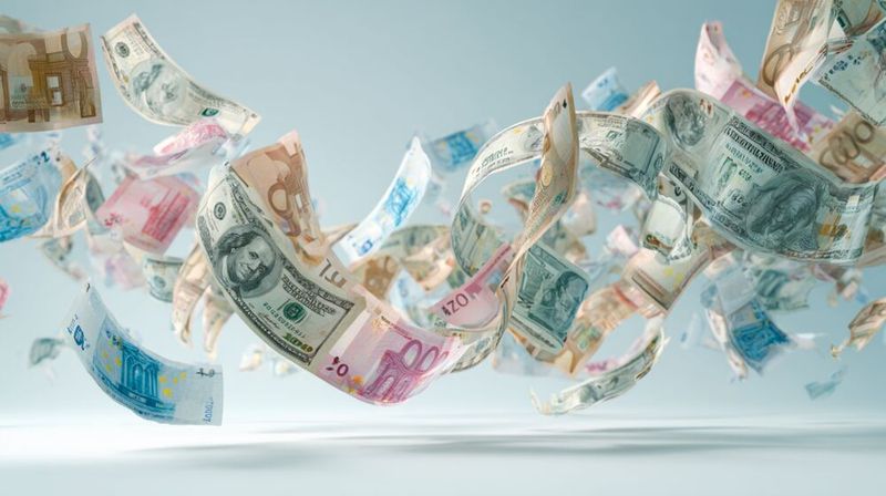 Gartner davon aus, dass LLMs im Jahr 2030 bis zu 100-mal kosteneffizienter sein werden als die ersten Modelle vergleichbarer Größenordnung, die 2022 entwickelt wurden. Doch KI wird insgesamt teurer. (Bild:  Midjourney / KI-generiert)