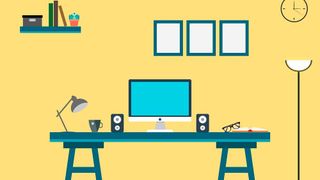 New products for the workspace are the focus here. (Image:freely licensed)