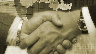 Kleine und mittelständische Unternehmen arbeiten in Sachen IT überwiegend mit externen Dienstleistern zusammen. (Archiv: Vogel Business Media)