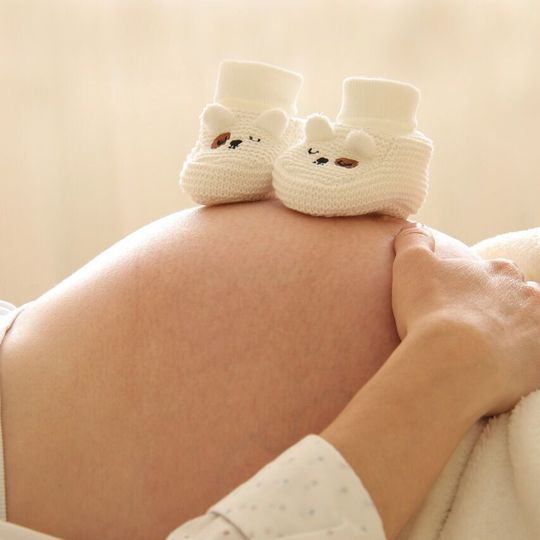 Researchers at the Francis Crick Institute have shown that pregnancy hormones ‘rewire’ the brain to prepare mice for motherhood. Researchers at the Francis Crick Institute have shown that pregnancy hormones ‘rewire’ the brain to prepare mice for motherhood.