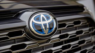 Toyota startet den Praxistest für ein Verfahren, das HD-Karten in Echtzeit aktualisieren soll. (Toyota)