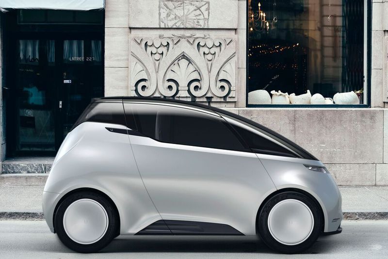 Der Markstart des Unity One des schwedischen Start-ups Uniti muss angesichts des Brexits nochmal überdacht werden. Die Schweden wollten das Modell mit bis zu 300 Kilometern Reichweite ursprünglich in England bauen (Preis: ab 14.900 Euro). (Uniti)