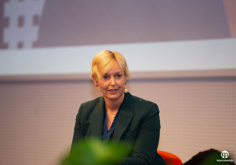 Impressionen von den B2B Marketing Days 2022. (Bild: marconomy)