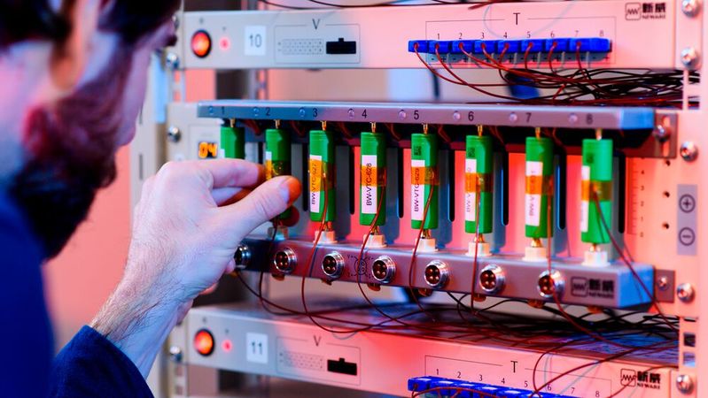 Die neue Partnerschaft soll Kunden aus dem gesamten Verkehrsspektrum optimierte Einblicke in den Zustand der Batterien gewähren.