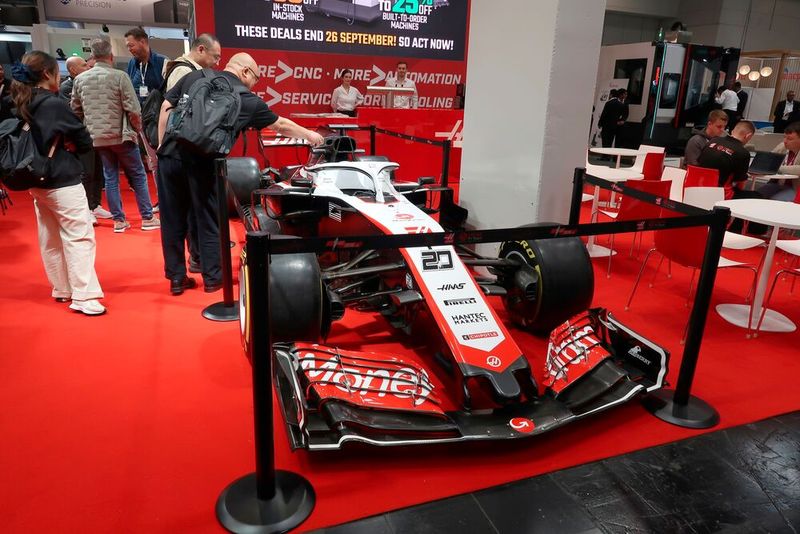 Impressionen von den Messeständen (Bild: Peter Königsreuther)