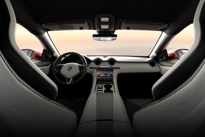 Preise werden noch nicht genannt, doch diese werden sechsstellig ausfallen. (Bild: Karma Automotive)