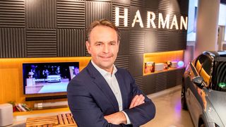 Harman bekommt einen neuen Leiter für seine Division Automotive. Christian Sobottka ist in der Branche ein bekannter Manager. (Harman)