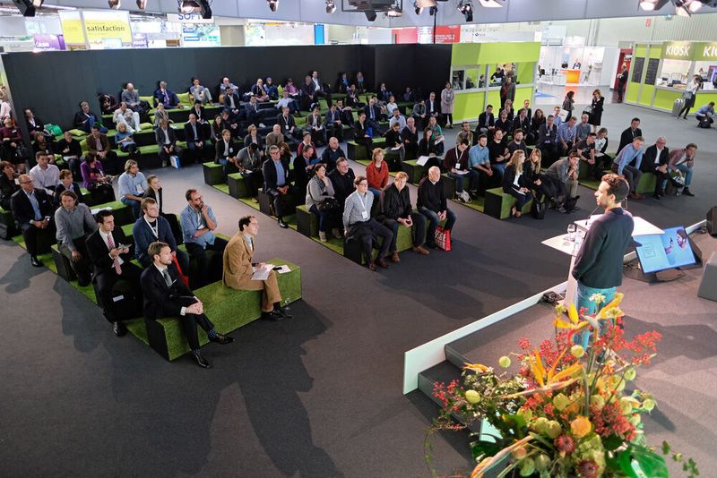 Messe-Impressionen Brau Beviale (Nuernberg Messe / Frank Boxler)