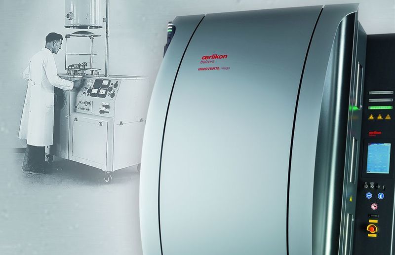 Eine Idee mit Zukunft: Oerlikon Balzers entwickelt seit 70 Jahren Verschleißschutz-Schichten, die industrielle Prozesse effizienter machen und die Umwelt schonen sollen. (Oerlikon Balzers)