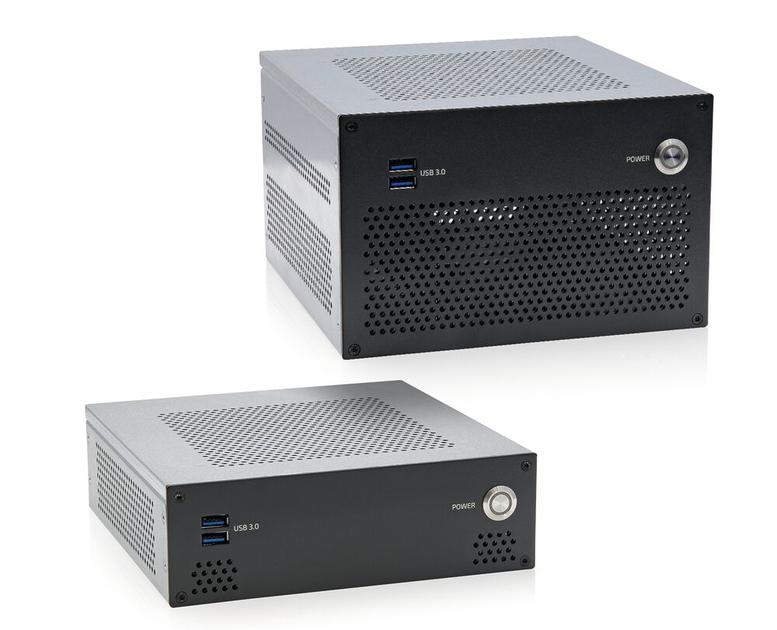 Industrietaugliche Box-PCs KBox B-203-RPL und B-204-RPL: Leistung ...