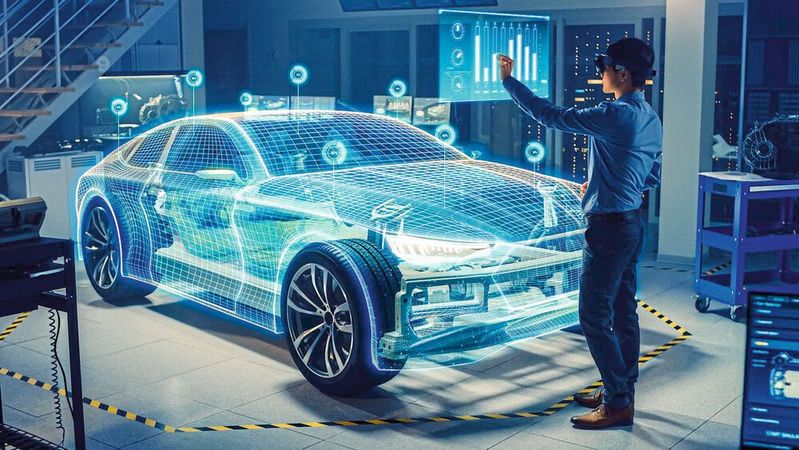 Besucher der Zukunftswerkstatt 4.0 sollen sich ab November über Technologien und Systeme der Zukunft informieren können. 