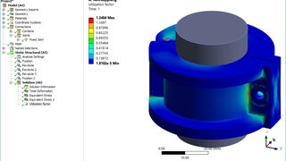 Die Richtlinienreihe VDI 2016 gibt Produktentwicklern Sicherheit und Entscheidungshilfen im Umgang mit dem komplexen werkstoffmechanischen Verhalten von Kunststoffen.  (Bild: Cadfem)