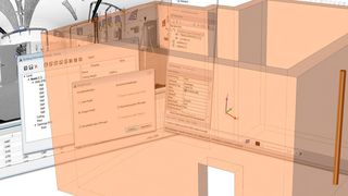 Dank Kooperation ist eine einfache Übertragung der Elemente aus Scalypso nach Hi-CAD möglich. (Bild: ISD Group)