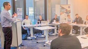 Ariaq definiert sich als Schulungs- und Beratungszentrum für Qualität und Performance.(Bild:  Ariaq)