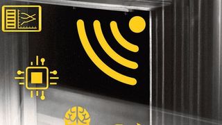 Predictive Maintenance ermöglicht die permanente Überwachung von Bauteilen direkt an der Maschine – durch Sensoren, die zum Beispiel die Vibration, Temperatur oder Feuchtigkeit messen. (Arno Arnold)