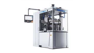 Der Einfachrundläufer X 5 von Korsch (Bild: Korsch)