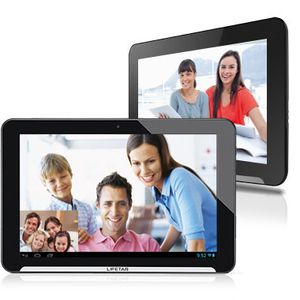 Das Display hat eine Auflösung von 1.280 x 800 Pixel.