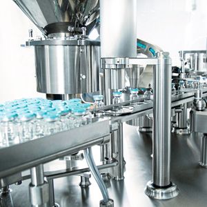 Dank einer optionalen Inline-Gewichtskontrolle bietet die FPC60 eine Erstkalibrierung ohne manuellen Eingriff und eine dynamische Rekalibrierung.