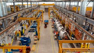 Vor allem in großen Industrieanlagen stellt die Implementierung des IoT oft einen sehr hohen Zeitaufwand dar. Mit der Kooperation zwischen Cloud-Rail und Microsoft soll diese Hürde abgeschaffen werden.  (Bild: gemeinfrei)