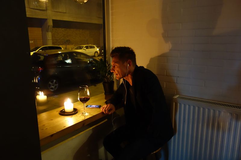 24/7 erreichbar: Stefan Mandl, WD, hing rund um die Uhr in Calls. (Bild: IT-BUSINESS)