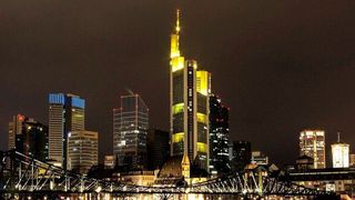 Die Mainmetropole wird smart. Möglich macht das ein Funk-Datenenetz, das die LoRaWAN-Technologie nutzt. (gemeinfrei)