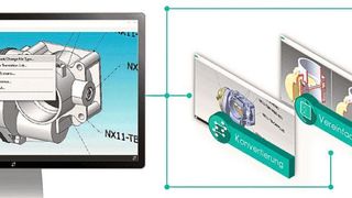 Bei Camtex ist jetzt der neue CAD-Direktkonverter Direct-Translator Advanced erhältlich. (Camtex)