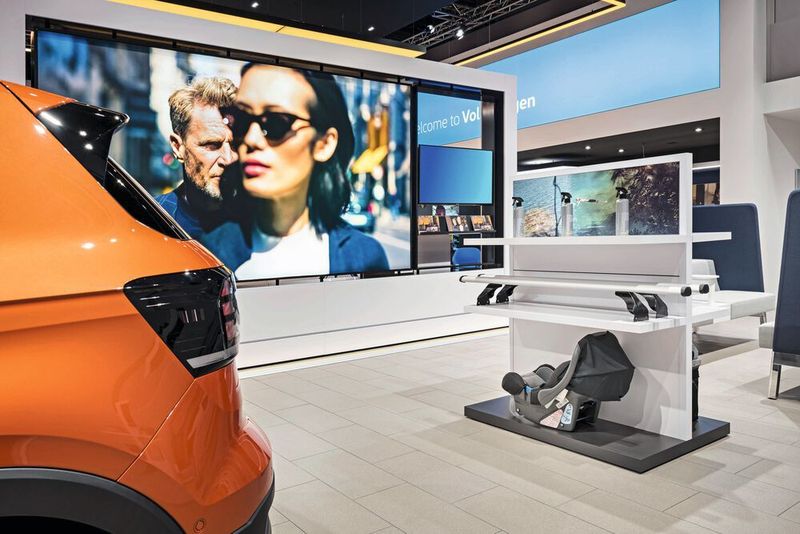 Bei der Entwicklung sei das Feedback von Händlern, Netzplanern und Kunden aus unterschiedlichen Märkten ...    ((c) Ulf Büschleb / Volkswagen)
